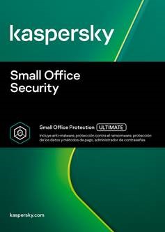 [ESDKPK1380] Small Office KASPERSKY ESD