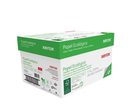 [PAPXRX080] Papel Bond Ecológico Carta XEROX Ecológico