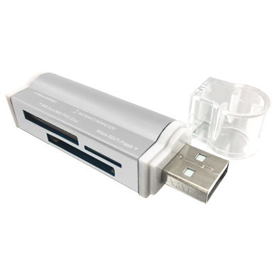 [ACCRBT6040] Lector USB BROBOTIX 180420P