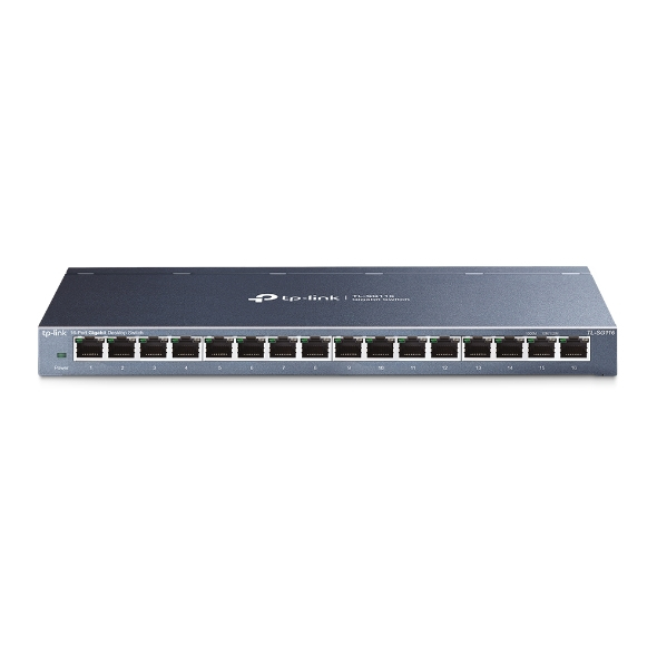 [SWTTPL700] Switch GIGABIT TP-LINK TL-SG116