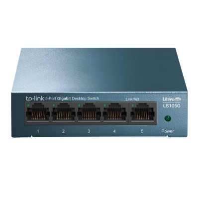 [SWTTPL710] Switch GIGABIT TP-LINK LS105G