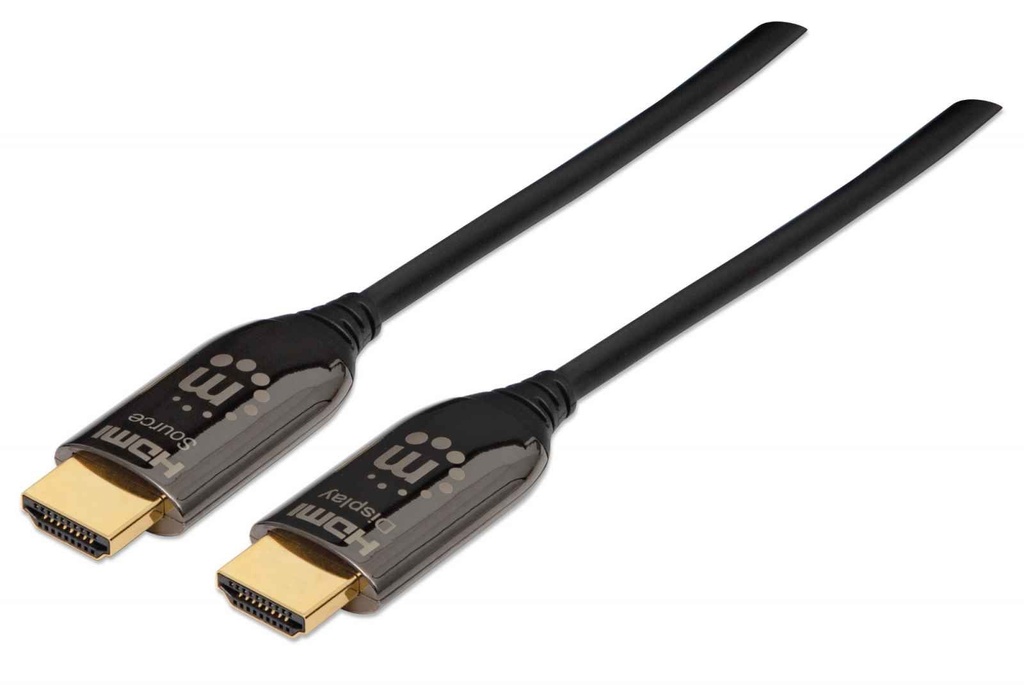 [CABITL4470] Cable HDMI Óptico Clasificación Plénum MANHATTAN 355438