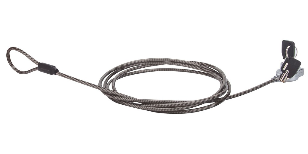 [ACCITL5610] Candado de Seguridad Wedge para Laptops MANHATTAN 440295