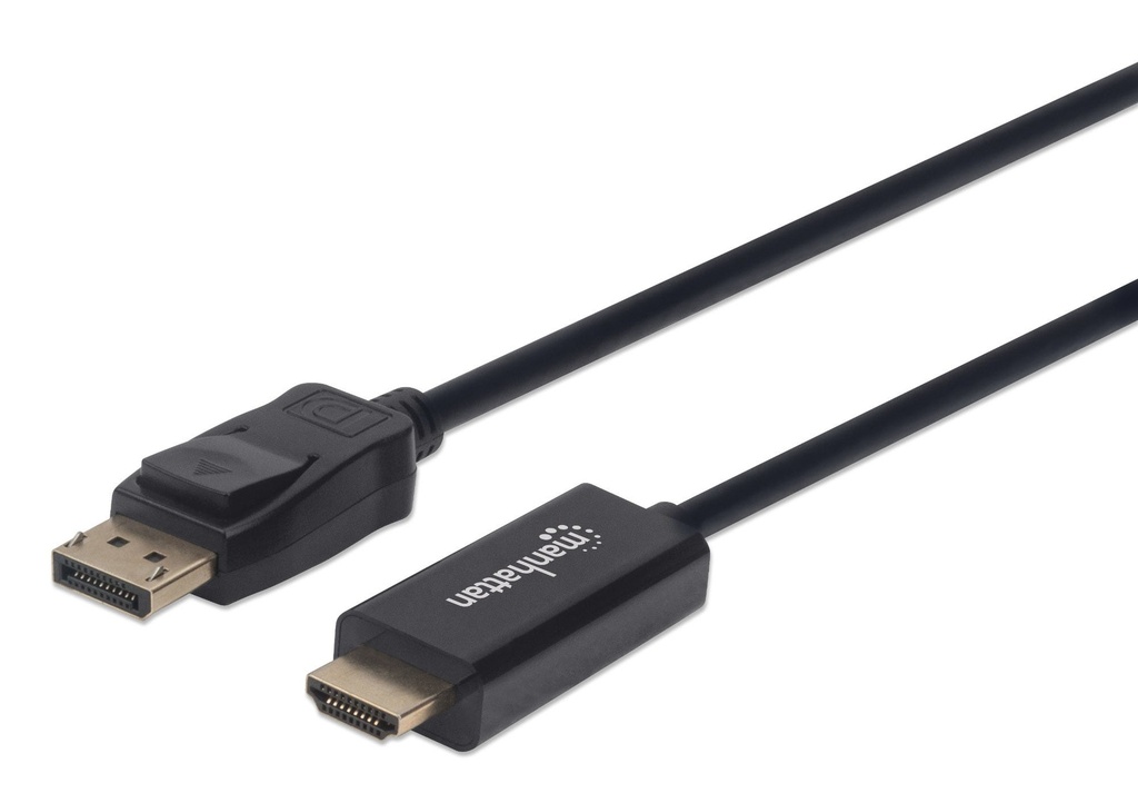 [ACCITL5780] Cable DisplayPort a HDMI MANHATTAN 152662