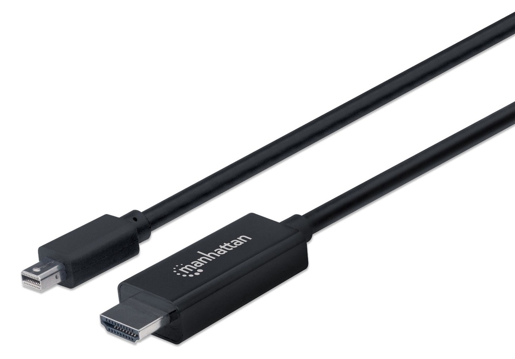 [ACCITL5860] Cable Mini DisplayPort a HDMI MANHATTAN 153232