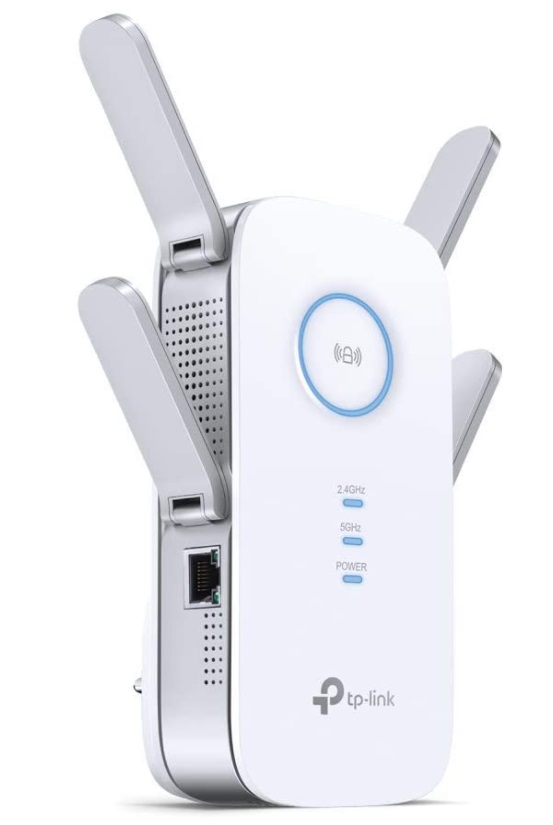 [ACPTPL490] Expansor de Rango Inalámbrico  TP-LINK RE650