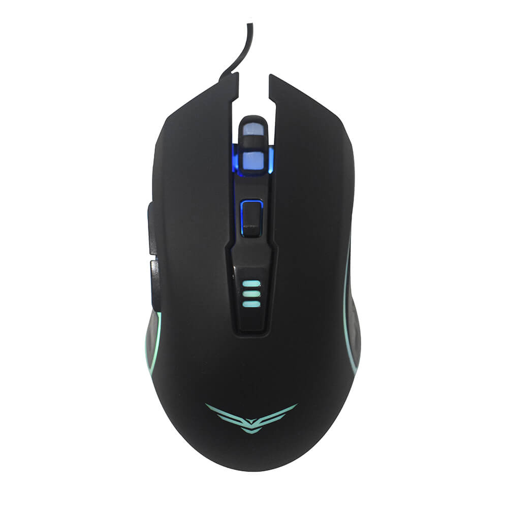 [MOUNCB390] Mouse Gamer Horus Naceb Gaming NA-0937