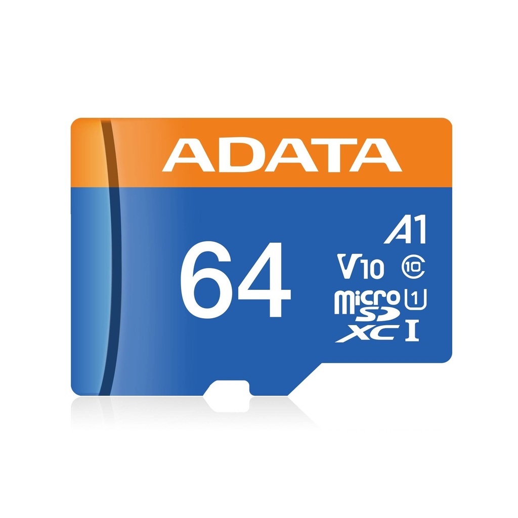 [MEMDAT4870] Micro SD ADATA PREMIER (A1 V10)