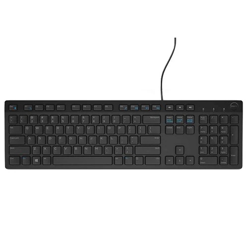 [TECDLL080] Teclado DELL KB216 (Inglés)