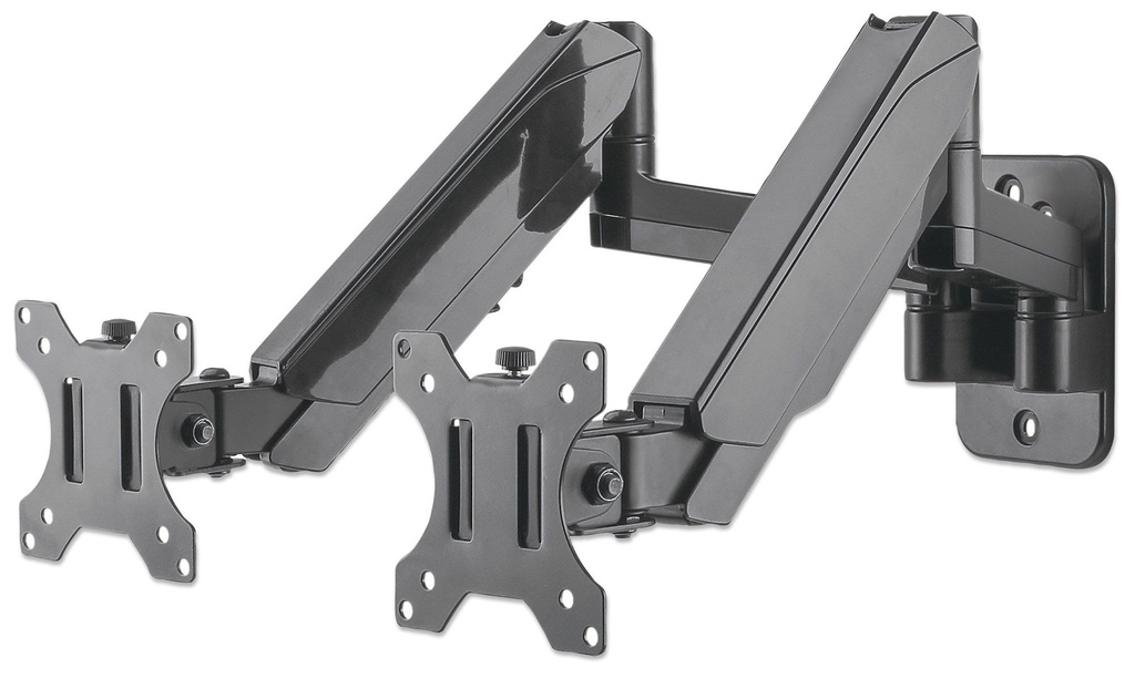[ACCITL5920] Soporte Universal para Dos Monitores MANHATTAN 461627