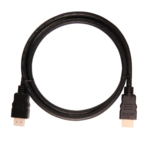 [CABBEL010] Cable de Video HDMI BELDEN HDE001MB