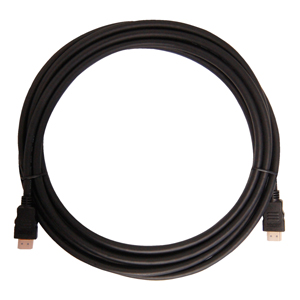 [CABBEL020] Cable de Video HDMI BELDEN HDE003MB