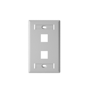 [ACCBEL500] Placa de Pared 2 Puertos BELDEN AX102655