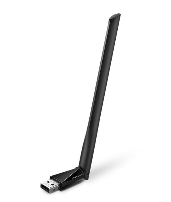 [TARMER040] Adaptador Dual Band USB 2.0 MERCUSYS MU6H