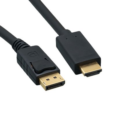 [CABRBT2650] Cable Displayport a HDMI Version 1.2 BROBOTIX 014196