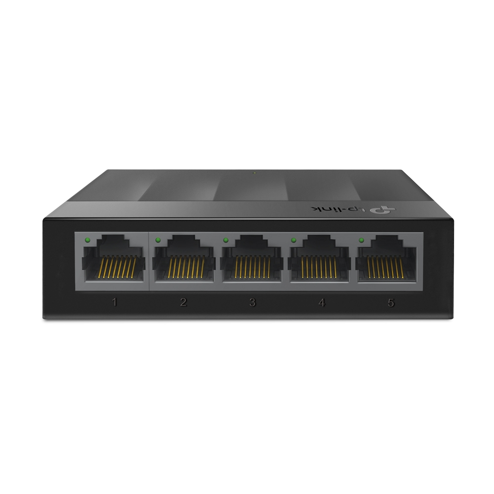 [SWTTPL750] Switch No Administrable 5 Puertos TP-LINK LS1005G