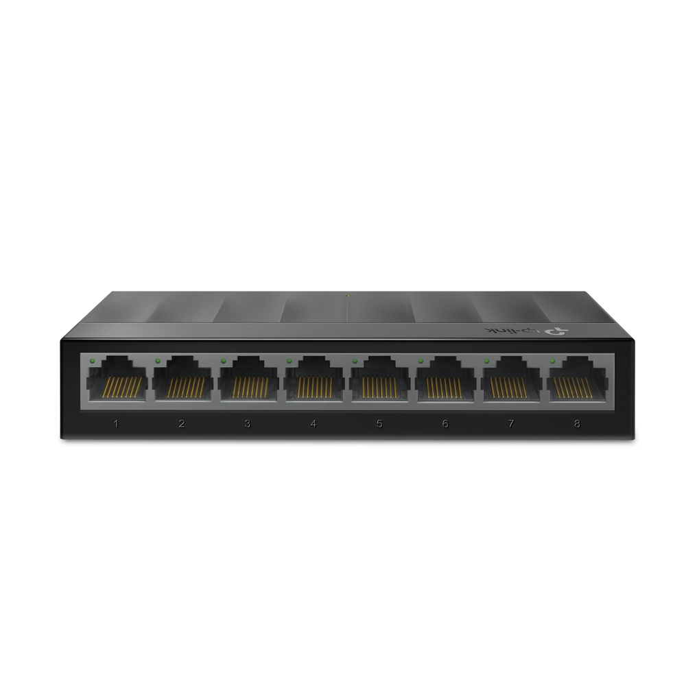 [SWTTPL760] Switch No Administrable 8 Puertos TP-LINK LS1008G