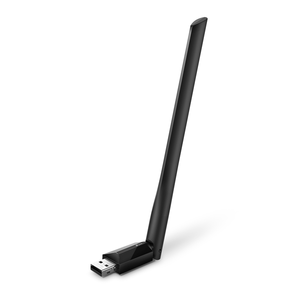 [TARTPL530] Adaptador USB 2.0 AC600 Inalámbrico TP-LINK Archer T2U Plus