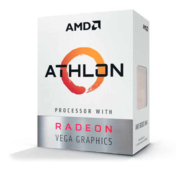 [CPUAMD2050] Procesador AMD ATHLON 3000 RADEON VEGA 3