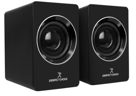 [BOCMST2900] Bocinas Estéreo PERFECT CHOICE PC-112914