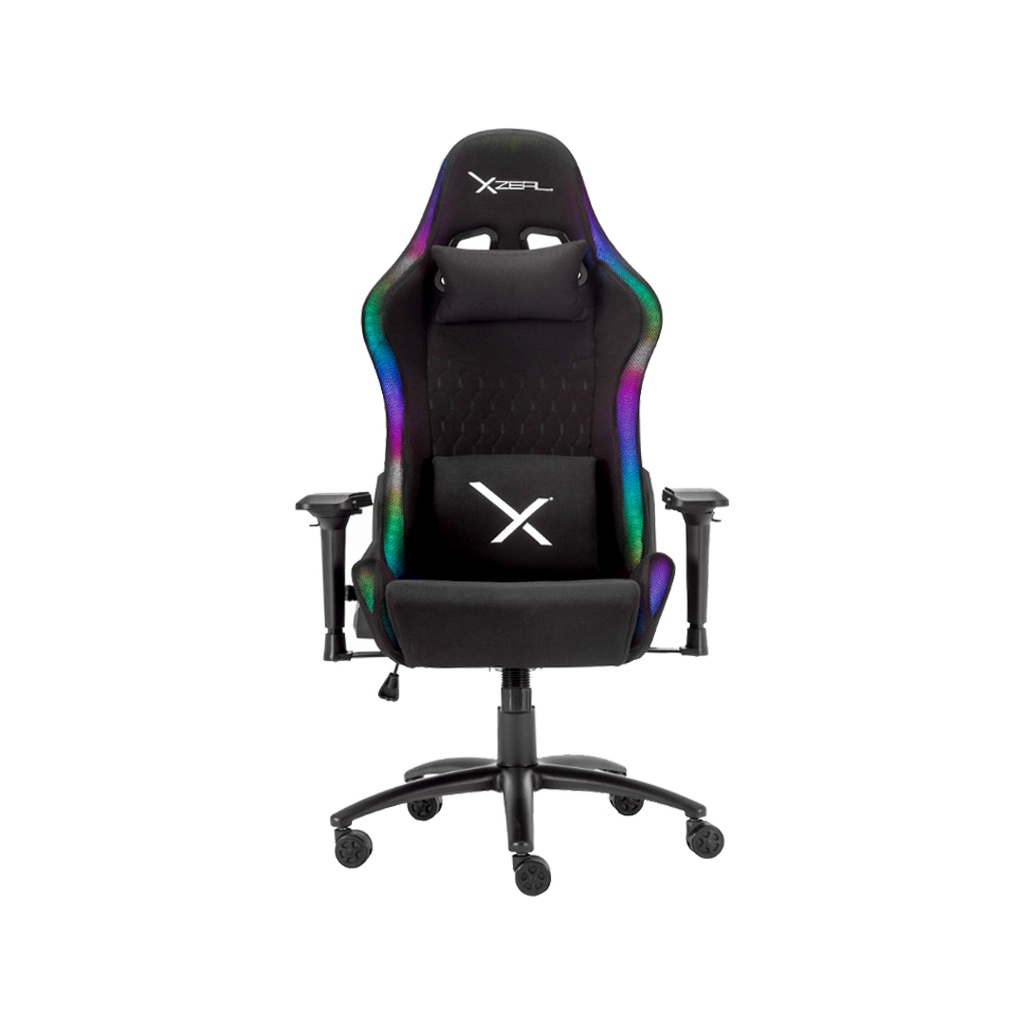 [SILSTY110] Silla Gamer Xzeal SILLA GAMER  RGB XZSXZ15B