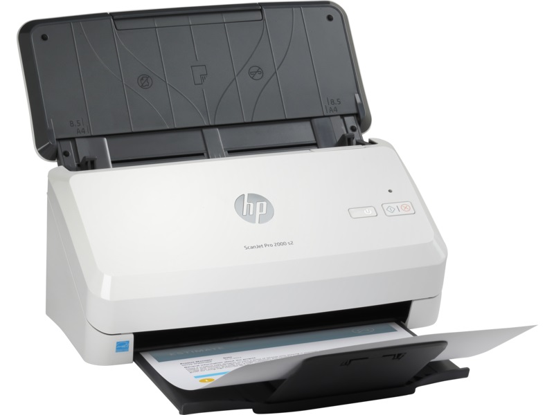 [SCAHPI465] Escaner HP Pro 2000 s2