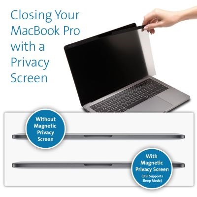 [ACCKNS720] Pantalla de privacidad magnética  KENSINGTON K64490WW