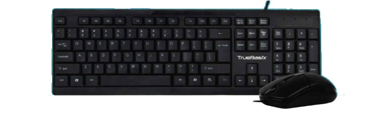 [KITACT630] Kit de teclado y mouse ACTECK AC-928984