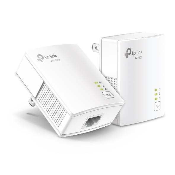 [KITTPL360] Kit Powerline  TP-LINK TL-PA7017KIT