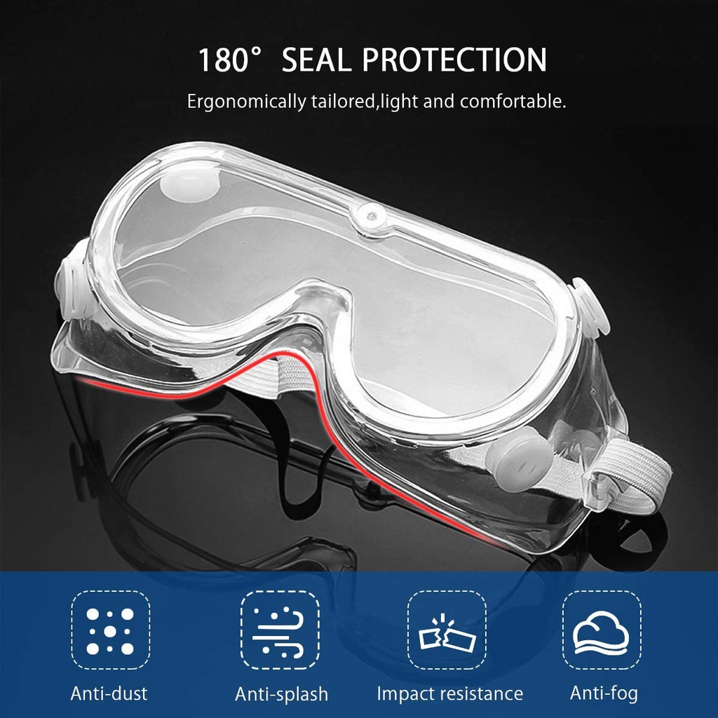 [ACCKSA020] Goggles KSA GKSA01-B