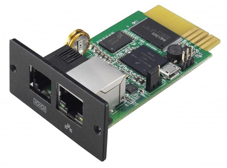 [ACCCDP310] Tarjeta interna de monitoreo modelo UPOSNMP-T CDP UPOSNMP-TX-WEB