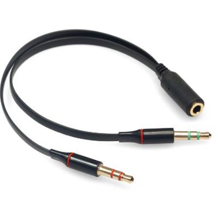 [ACCRBT6240] Adaptador Stereo BROBOTIX 651404