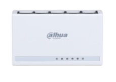 [SWTDAH130] Switch 5 puertos Dahua Technology DH-PFS3005-5ET-L -