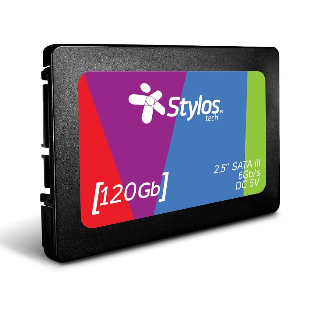 [DDUSTY010] SSD Stylos STMSSD1B