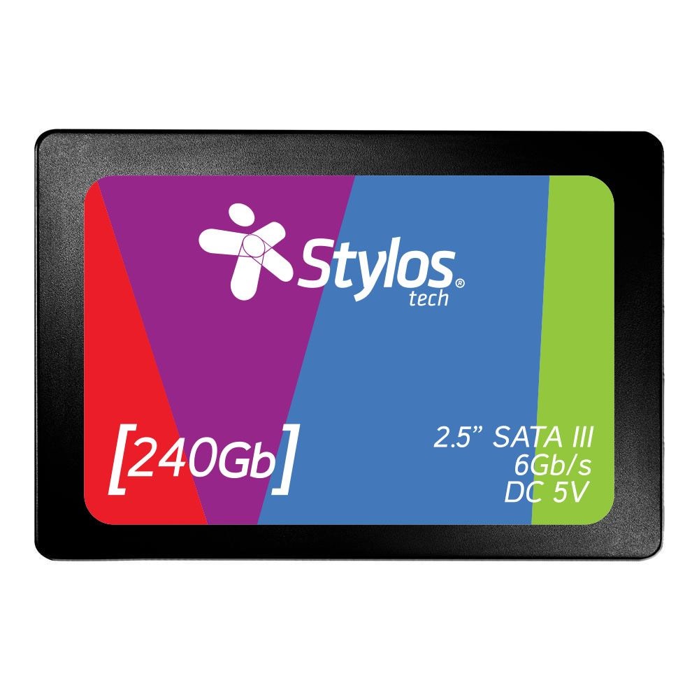 [DDUSTY020] SSD Stylos STMSSD2B