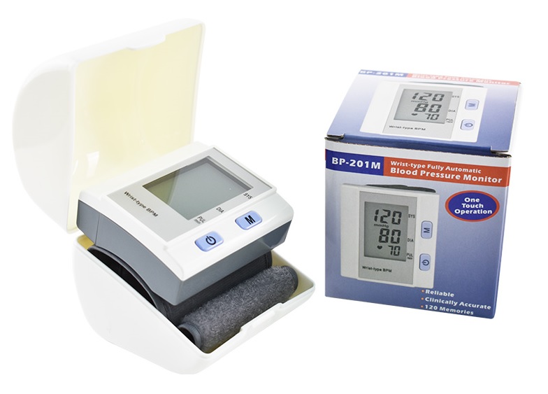 [ACCKSA040] TENSIOMETRO GENERICO BP-201M