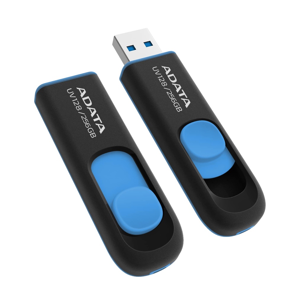[MEMDAT5350] Memoria USB ADATA AUV128-256G-RBE