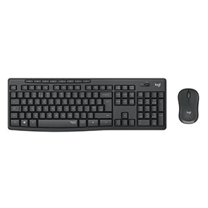 [KITLOG560] Kit Teclado y Mouse LOGITECH MK295