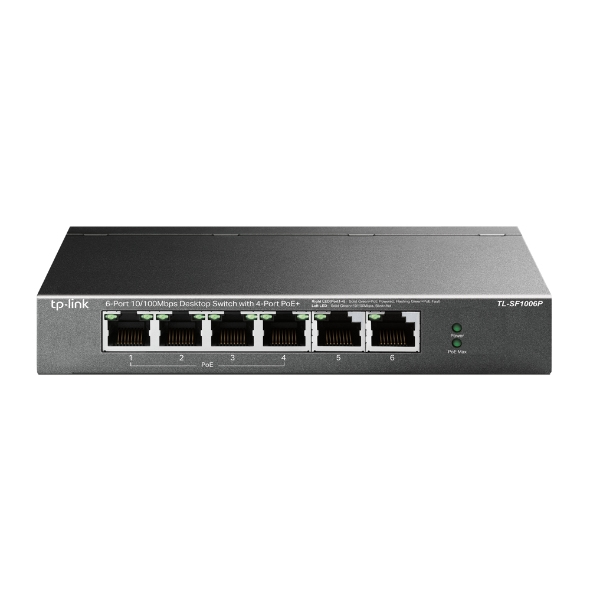 [SWTTPL800] Switch TP-LINK TL-SF1006P