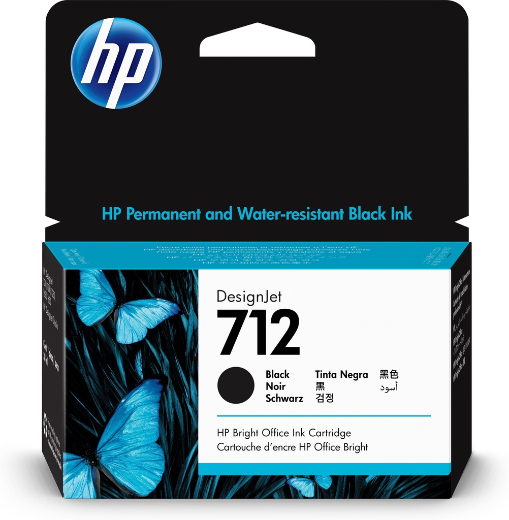 [CARHPD4930] Tinta HP 712