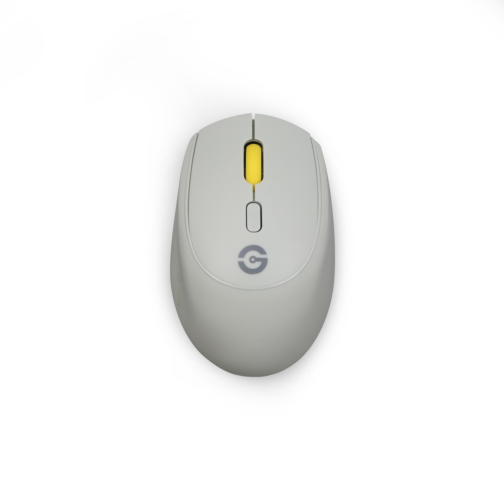 [MOUGET050] Mouse WIRELESS GRIS GETTTECH GAC-24407G