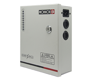 [ACCPVS700] Fuente de Poder  PROVISION-ISR PR-5A8CH-B