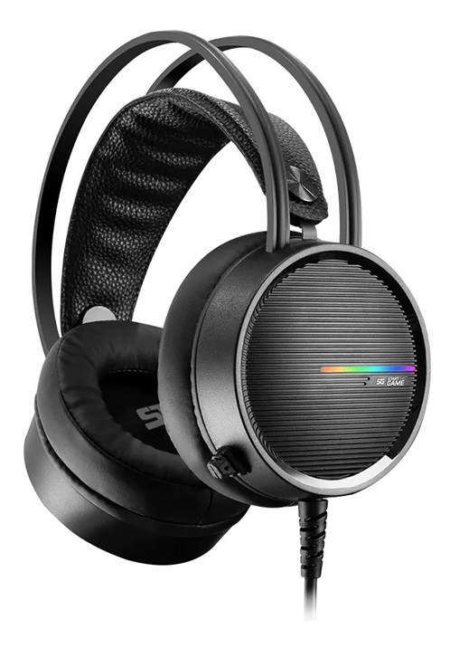 [BOCVGO1380] Diadema Gamer VORAGO HS-502