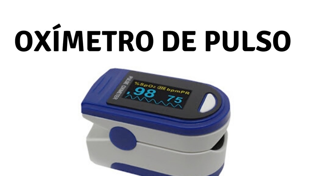 [ACCKSA100] Oxímetro KSA LK87
