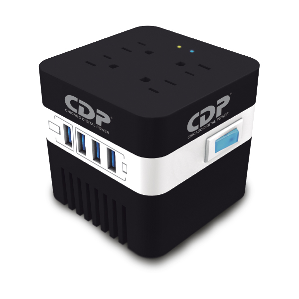 [REGCDP1070] Regulador de voltaje CDP RU-AVR604