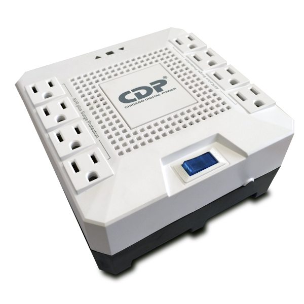 [REGCDP1020] Regulador de Voltaje  CDP R-AVR 1808