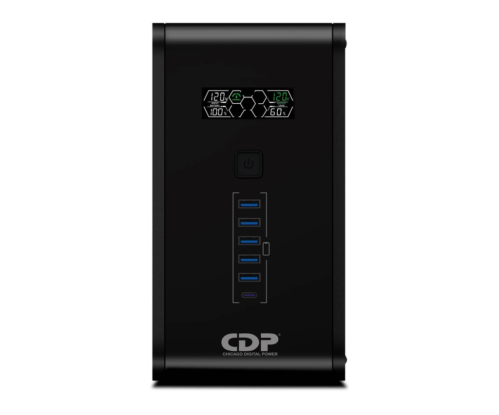 No-Break CDP R-SMART 1510