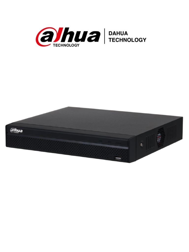 [NVRDAH410] NVR Dahua Technology DHI-NVR1104HS-P-S3/H