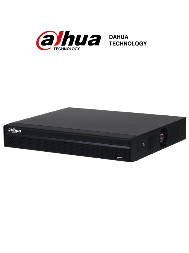 [NVRDAH420] NVR Dahua Technology DHI-NVR1108HS-8P-S3/H