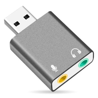 [ACCRBT6370] Convertidor USB a Audio 7.1 BROBOTIX 263571